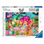 Puzzles Disney Collector’S Edition – Alicia 1000Pc De Ravensburger