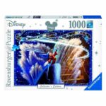 Puzzles Disney Collector’S Edition – Fantasía 1000Pc De Ravensburger