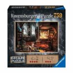 Puzzles Dragón Exit/Escape Adult 759Pc De Ravensburger