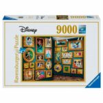 Puzzles Museo Disney 9000Pc De Ravensburger