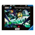 Puzzles Star Wars:X-Wing Cockpit 1000Pc V2 De Ravensburger