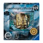 Puzzles The Circle In Paris Exit/Escape The Circle 919Pc De Ravensburger