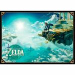 Puzzles The Legend Of Zelda 1000Pc De Ravensburger