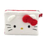 Sanrio Hello Kitty Neceser Peluche Hello Kitty+ Kuromi Reversible – Cyp Brands