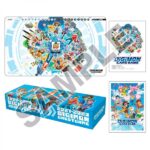 Set Animation Series 25th anniversary PB-20 Inglés – Digimon TCG