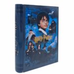 Set Coleccionista Harry Potter Y La Piedra Filosofal 19,3X4X15 Cm. – Cyp Brands