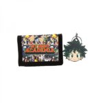 set de Billetera y Llavero en caja de My Hero Academia – CYP Brands