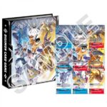 Set de Carpeta de Omnimon PB19 – Digimon Card Game Inglés