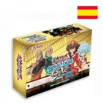 Speed Duel Gx Midterm Paradox Mini Box Español – Cartas Yu-Gi-Oh