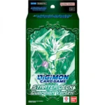 Starter Deck Display Guardian Vortex ST-18 (8 decks)  Inglés – Digimon TCG