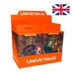 Starter Deck Display Starter Deck Display Heroes of Exandria Inglés – UniVersus CCG