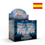 Structure Deck Display (8 Decks) Blue-Eyes White Destiny Español – Yu-Gi-Oh!