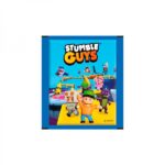 Stumble Guys  ¡A jugar!  Sobres (50 Unidades) de Panini Cromos