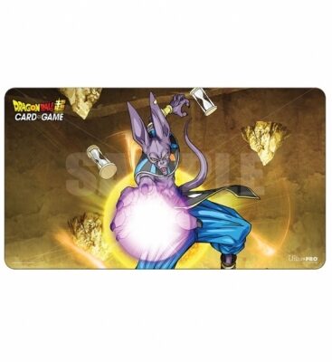 Tapete Dragon Ball Super Card Game Beerus Ultra Pro