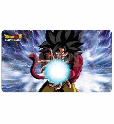 Tapete Dragon Ball Super Card Game Super Saiyan 4 Goku Ultra Pro