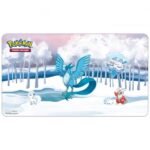 Tapete Gallery Series Frosted Forest Articuno Pokémon Ultra Pro.