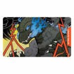 Tapete  Godzilla Playmat: Godzilla – UniVersus CCG