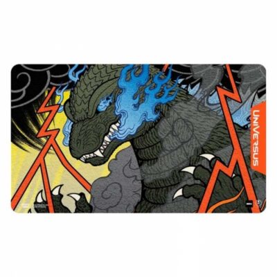 Tapete  Godzilla Playmat: Godzilla – UniVersus CCG