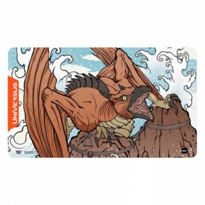 Tapete  Godzilla Playmat: Rodan – UniVersus CCG