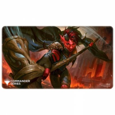 Tapete Karlach, Fury of Avernus – Commander Series 7 Magic The Gathering – Ultra Pro