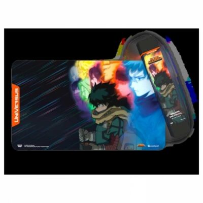 Tapete My Hero Academia: Wielding One for All Playmat  – UniVersus CCG