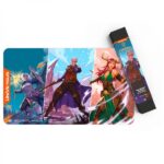 Tapete Pike, Percival, Keyleth Heroes of Exandria Inglés – UniVersus CCG