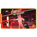 Tapete Rutherford – Star Trek Lower Decks – Universus Ccg