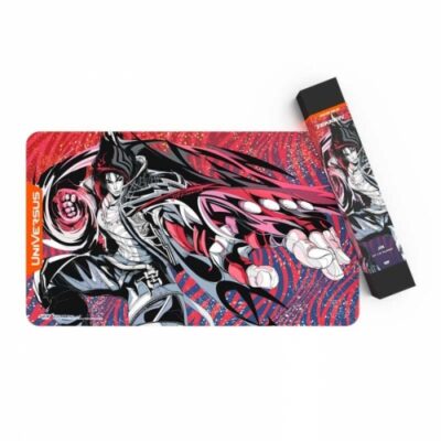 Tapete Tekken 8: Jin Playmat   – UniVersus CCG