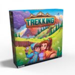 Trekking Juego De Tablero Español Tcg Factory