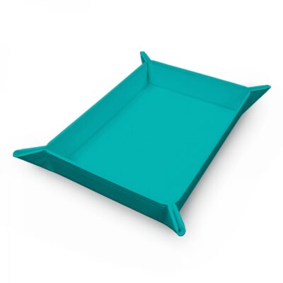 Varios Bandeja para dados Vivid Magnetic Teal  de  – ULTRA PRO