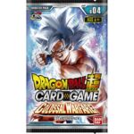 Busta Dragonball Super Colossal Warfare Set 04