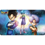 E-15308 Dragon Ball Super Playmat Super Bulma, Vegeta And Trunks