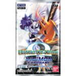 Busta Digimon Card Game Bt05 Battle Of Omni