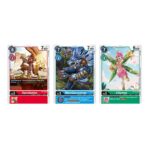 Kit Digimon Card Game Tamer Party Vol.2