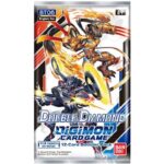 Busta Digimon Card Game Bt06 Double Diamond