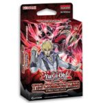 Box Ygo 8X Structure Deck The Crimson King Eng