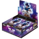 Dragon Ball Super Card Game Fusion World  Box Ultra Limit Fb-04 Eng