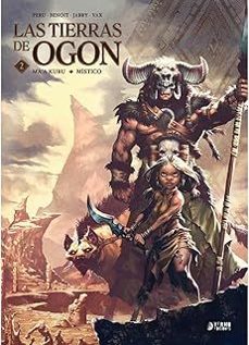 Las Tierras De Ogon 2
