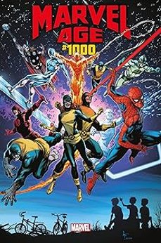 Marvel Age 1000