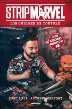 Strip Marvel: Los Guiones De Youtube