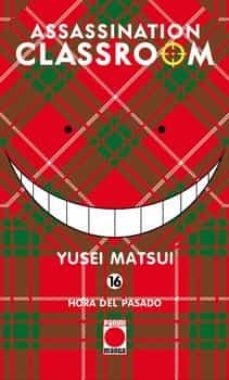 Assassination Classroom 16