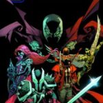 Spawn: Scorched Nº 01