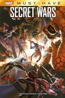 Secret Wars Marvel Must Have