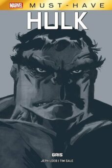 Hulk Gris Marvel Must Have