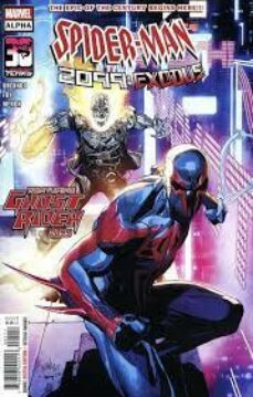 Spiderman 2099. Exodo