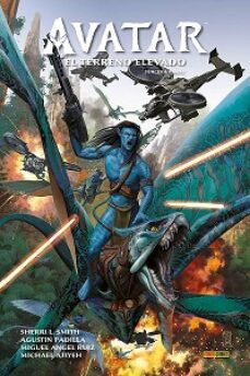 Avatar: El Terreno Elevado 3