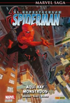 El Espectacular Spiderman 3 ((Marvel Saga 149)