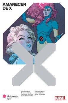 Amanecer De X-8 Marvel Premiere