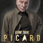 Star Trek Picard. Countdown