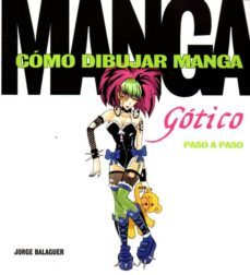 Como Dibujar Manga Gotico Paso A Paso